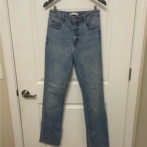 Zara Women's Blue Jeans​​​